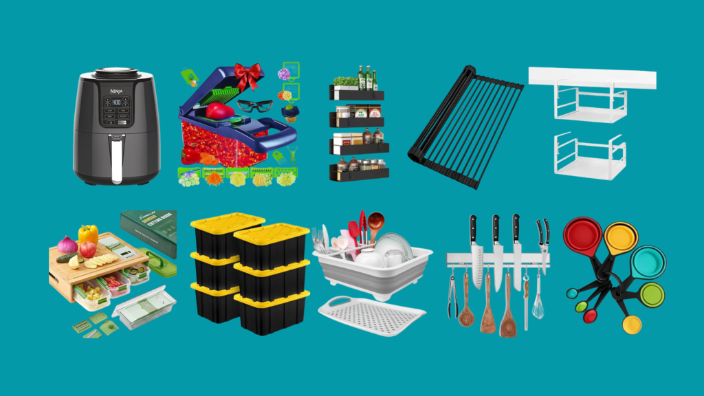 best kitchen gadgets for small kitchens