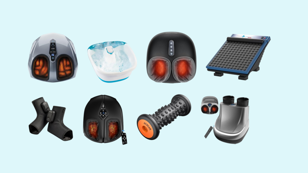 foot massagers