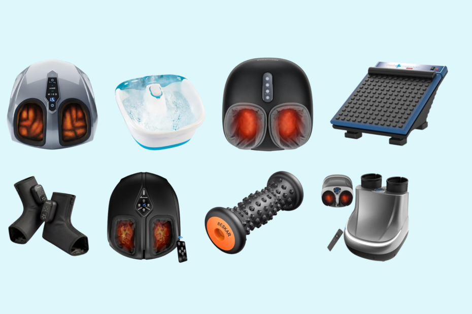 foot massagers