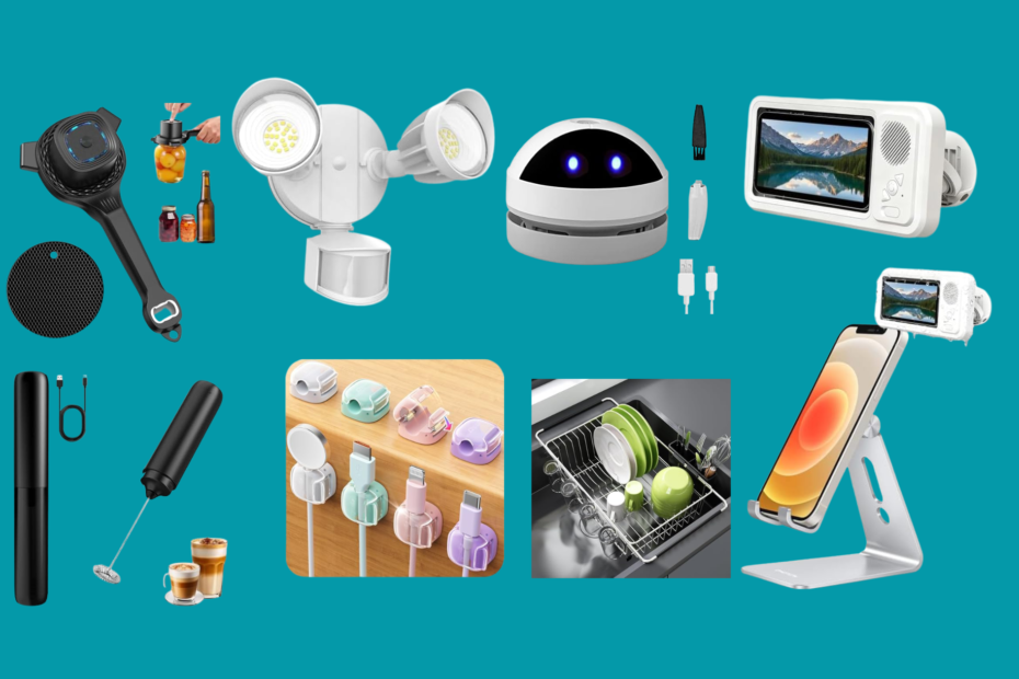 10 Amazon Products That Make Life Easier (2026 Must-Haves) open mind picks 1